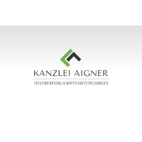 Kanzlei Aigner - Steuerberatung & Wirtschaftstreuhänder Logo