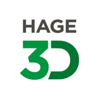 HAGE3D GmbH Logo