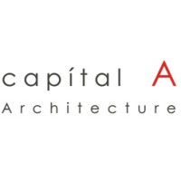 Capital A Architecture Logo