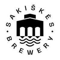 Sakiškės Brewery Logo