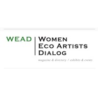 WEAD - Women Eco Artists Dialog Logo