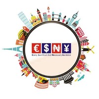 €$₦¥ Logo