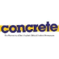 Concrete - UEAs Official Student Newspaper Logo