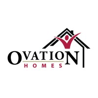 Ovation Homes Utah Logo
