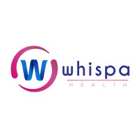Whispa Health Logo