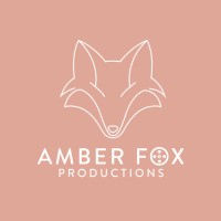 Amber Fox Productions Logo