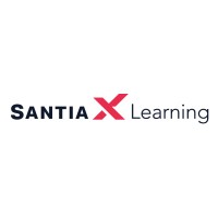 SantiaX Logo