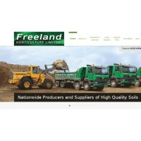 Freeland Horticulture Logo