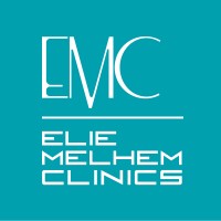 EMC- Elie Melhem Clinics Logo