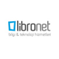 Libronet Bilgi Hizmetleri ve Yazılım Logo