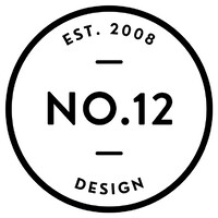 No12 Design Logo
