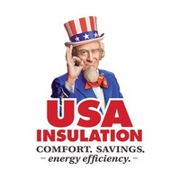 USA Insulation of SE Michigan Logo