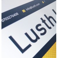 Lusth ID Logo