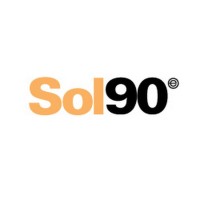 Sol90 Audiovisual Logo