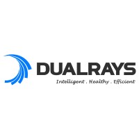 DUALRAYS LIGHTING Co.,LTD. Logo