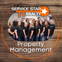 Service Star Realty - Property Management Logo