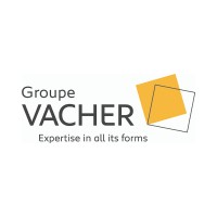 Groupe Vacher Logo