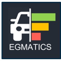 EGMATICS - Transportation and Logistics Solutions Logo