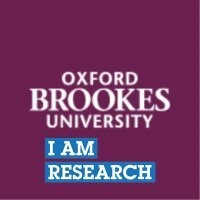 Faculty of Health and Life Sciences research & innovation at Oxford Brookes University Logo