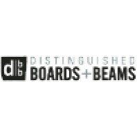Distinguished Boards and Beams Logo