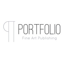 Portfolio Fine Art Publishing Logo
