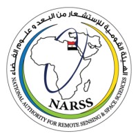 National Authority for Remote Sensing and Space Sciences Logo