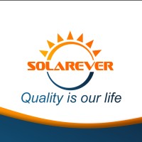 SOLAREVER TECNOLOGÍA DE AMÉRICA S.A. DE C.V. Logo