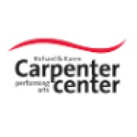 Richard and Karen Carpenter Performing Arts Center Logo