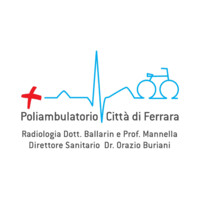 Poliambulatorio Città di Ferrara Logo
