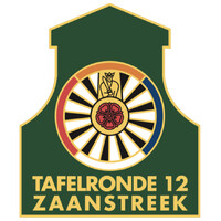 Tafelronde 12 Zaanstreek Logo