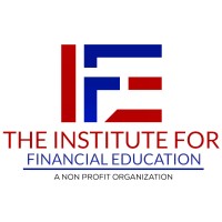 The Institute for Financial Education Logo