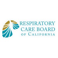 Respiratory Care Board of California Logo