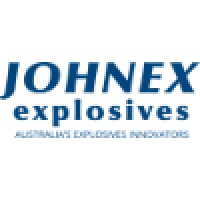 JOHNEX explosives Logo