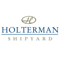 Holterman Shipyard BV. Logo