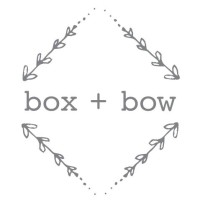 Box and Bow Gifting Studio Logo