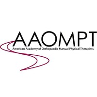 American Academy of Orthopaedic and Manual Physical Therapists Logo