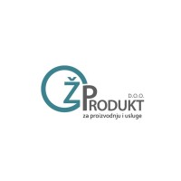 O.Ž. produkt d.o.o Logo