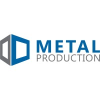 METAL PRODUCTION Logo