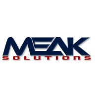 MEAK Solutions - Providing Complex Solutions Logo