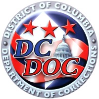 DC Department of Corrections Logo