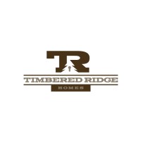 Timbered Ridge Homes ™ Logo