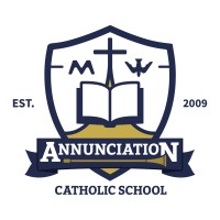 Annunciation Catholic School Arizona Logo