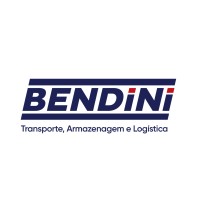 Bendini Logística Logo