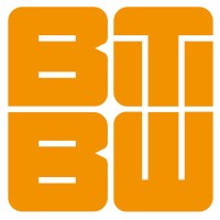 Born To Be Wide Logo