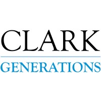 Clark Generations Logo