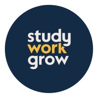 Study Work Grow Logo