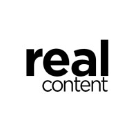 real content LA Logo