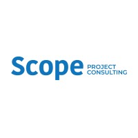 Scope Project Consulting Logo