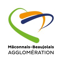 Mâconnais Beaujolais Agglomération Logo