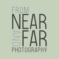 From Near and Far Photography Logo